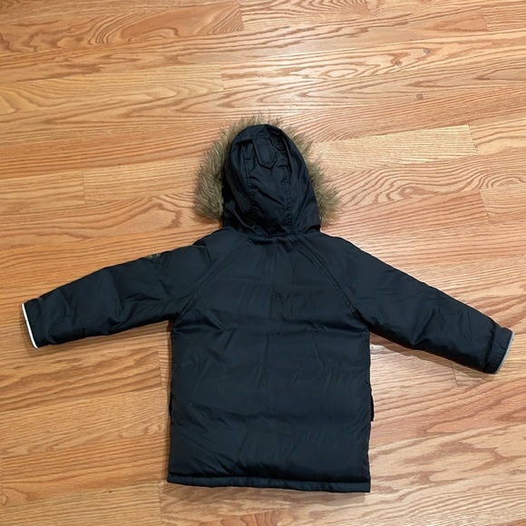 GAP 75% Down snorkel parka - Picture 5 of 8